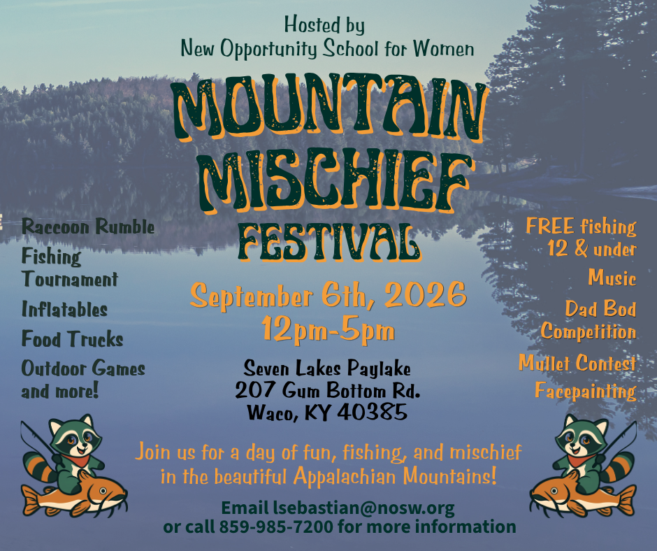 Campaign cover image for Mountain Mischief Festival