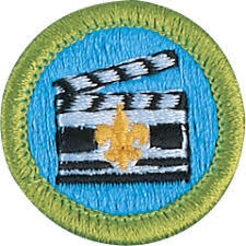 Campaign cover image for Movie Making Meritbadge