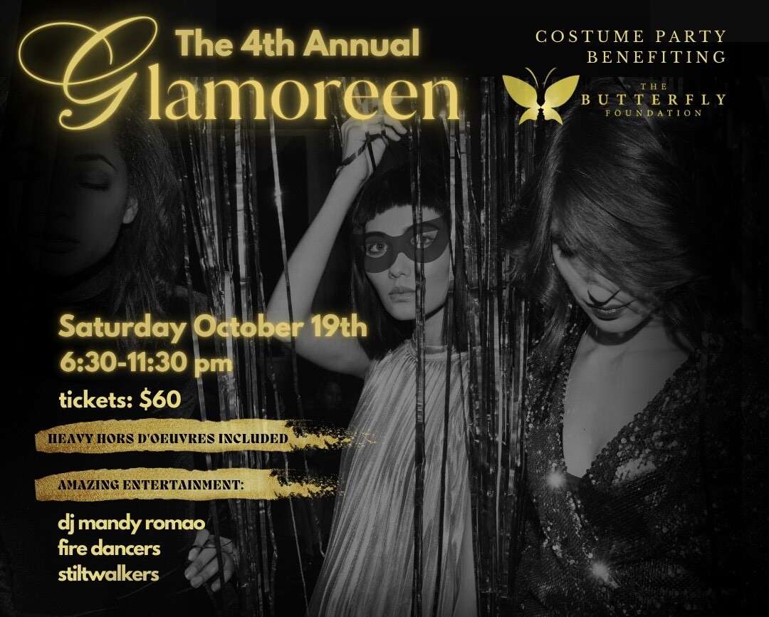 Campaign cover image for Glamoureen 2024