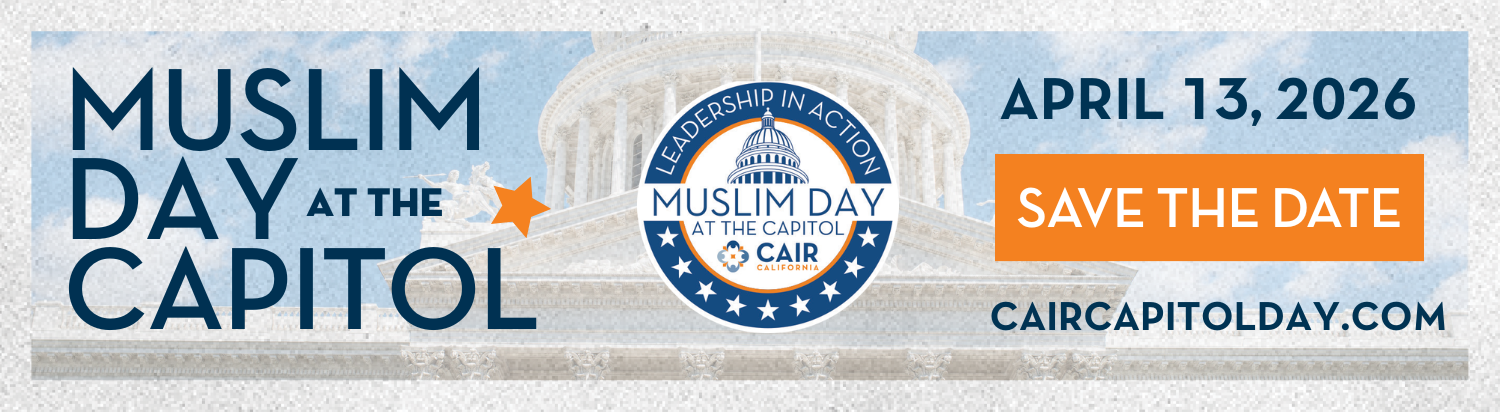 Campaign cover image for Muslim Day at the Capitol 2026