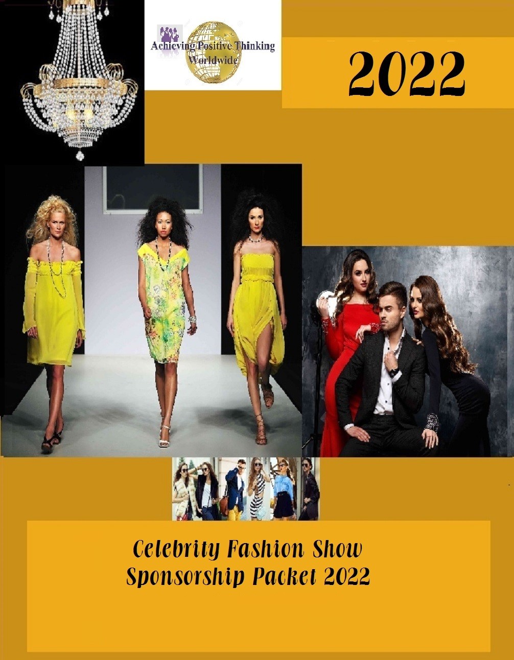 Celebrity Fashion Show