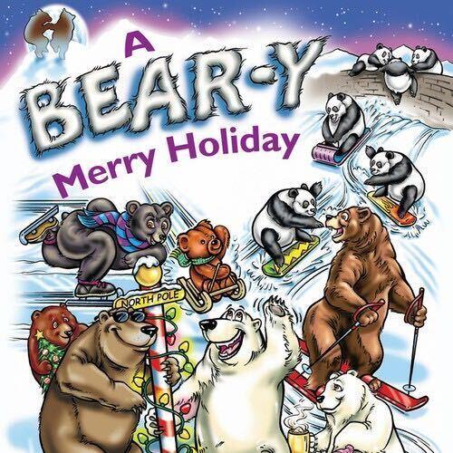 Campaign cover image for A BEAR-Y MERRY HOLIDAY!
