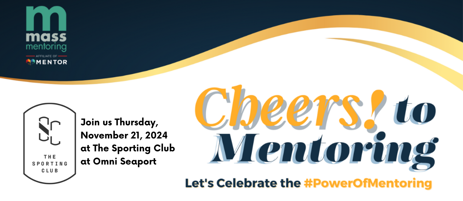 Campaign cover image for 2024 Cheers to Mentoring!