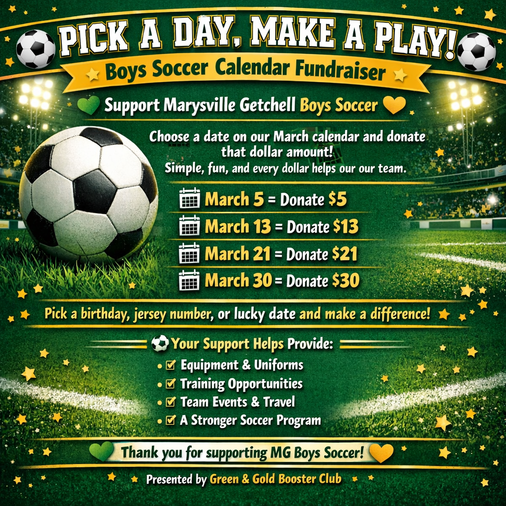 Campaign cover image for Pick A Day, Make A Play