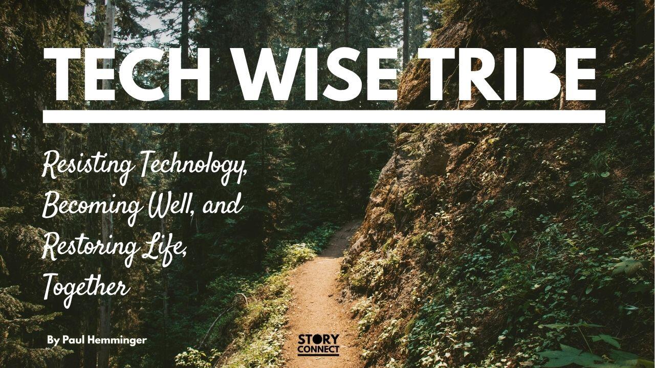 Campaign cover image for Tech Wise Tribe