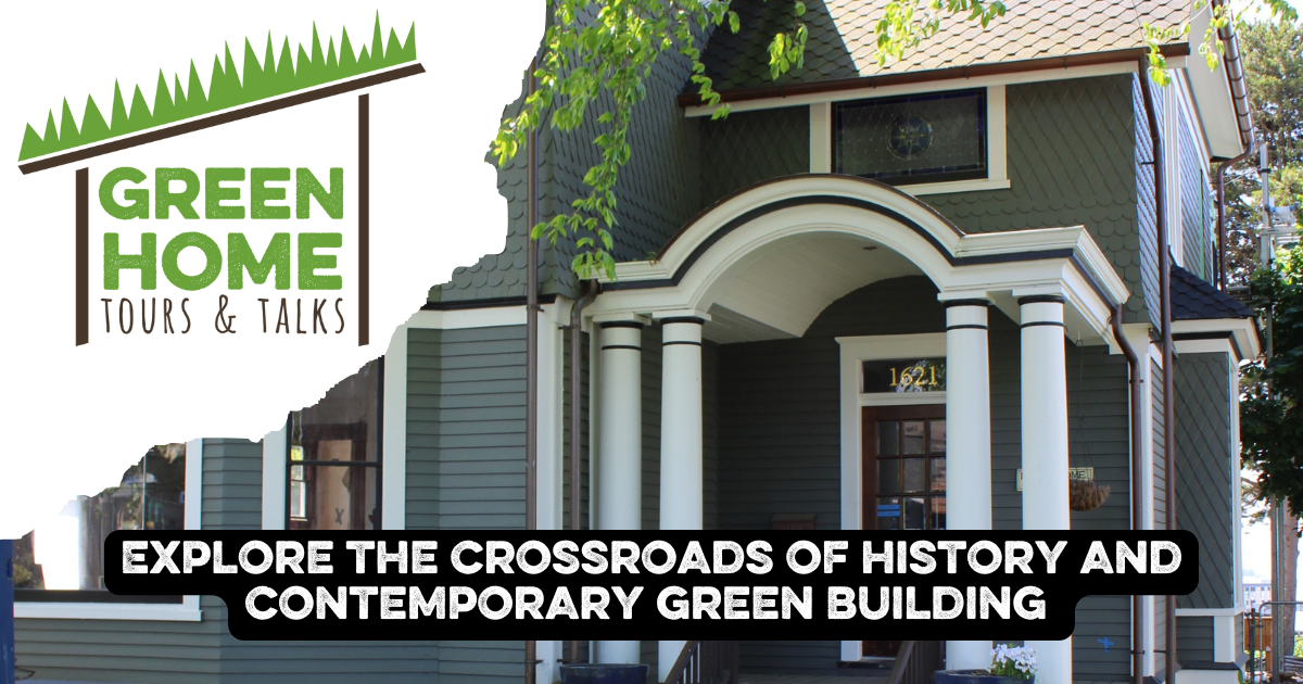 Campaign cover image for Bellingham Bay Builders - Green Home Tour