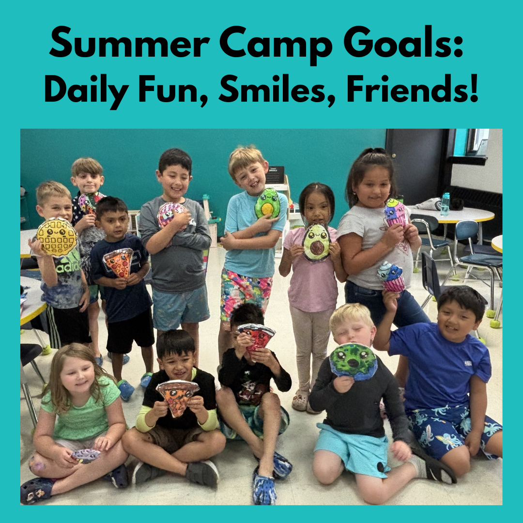 Campaign cover for Pick a Fund and Help Us Out! Building the Best-Ever Summer Camp