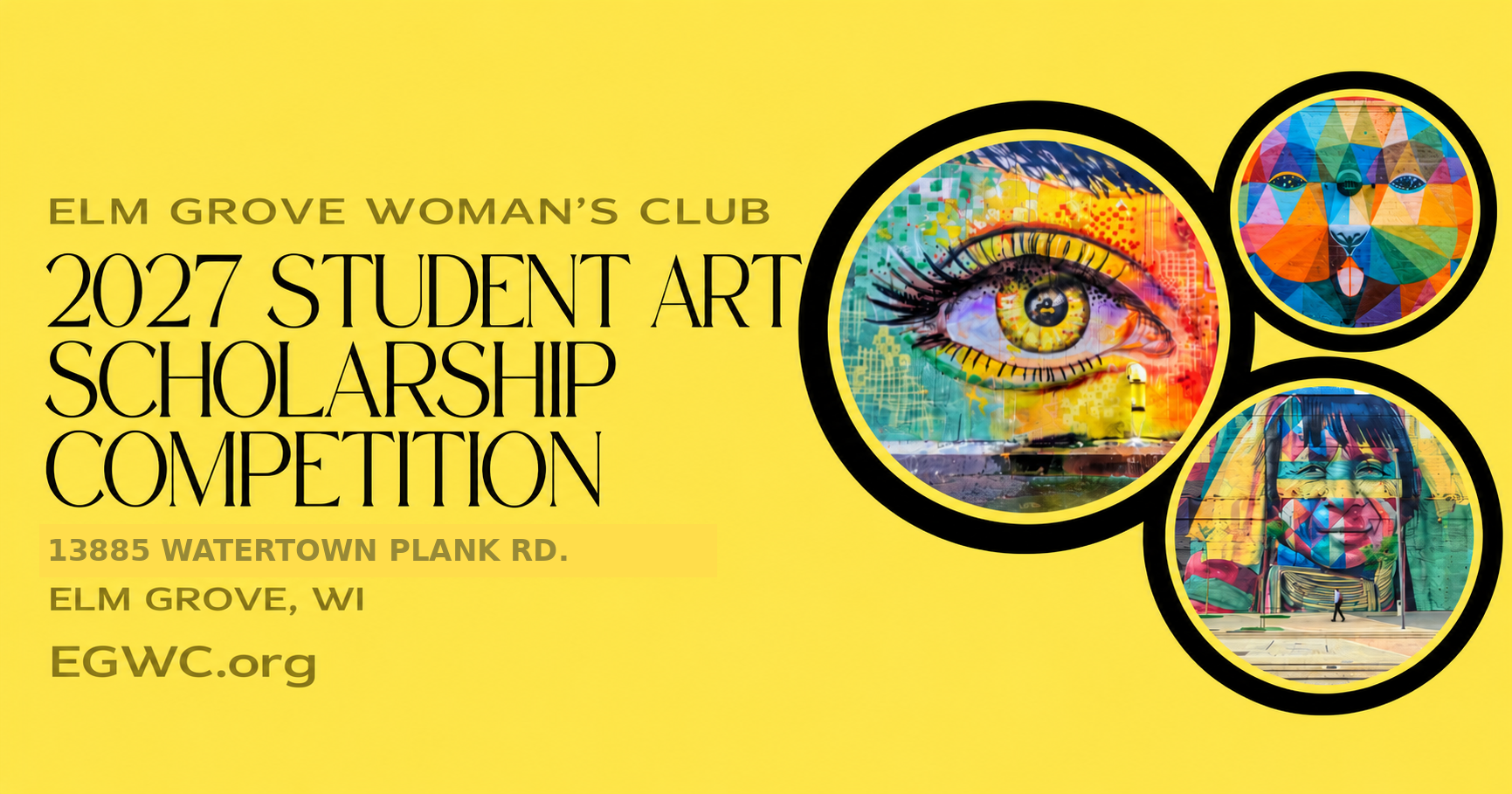 Campaign cover image for Art Scholarship