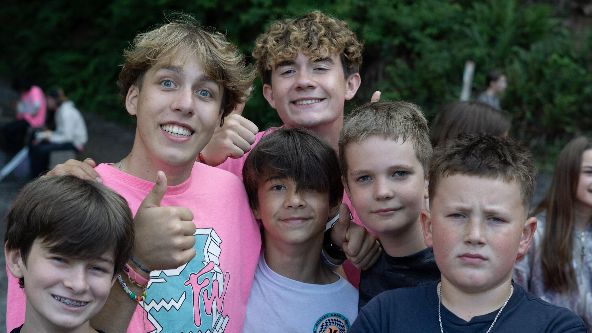 Campaign cover image for The Firs Summer Staff Support