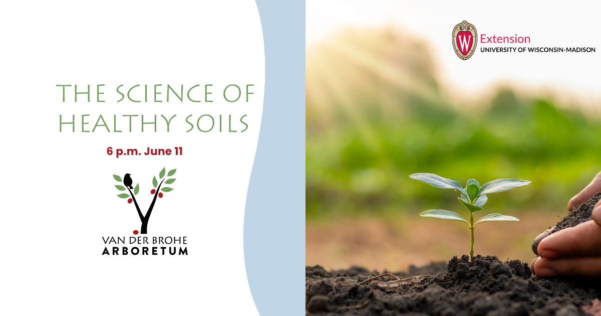 Campaign cover image for The Science of Healthy Soils