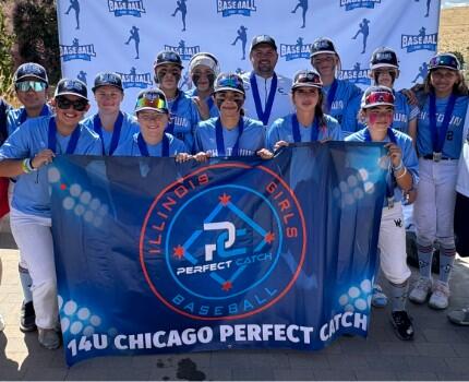 Campaign cover image for 14U DC Girls Baseball Tournament