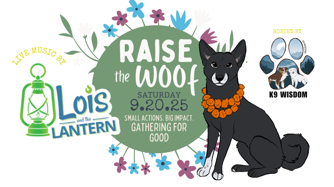 Campaign cover image for Raise the Woof - Gathering for Good