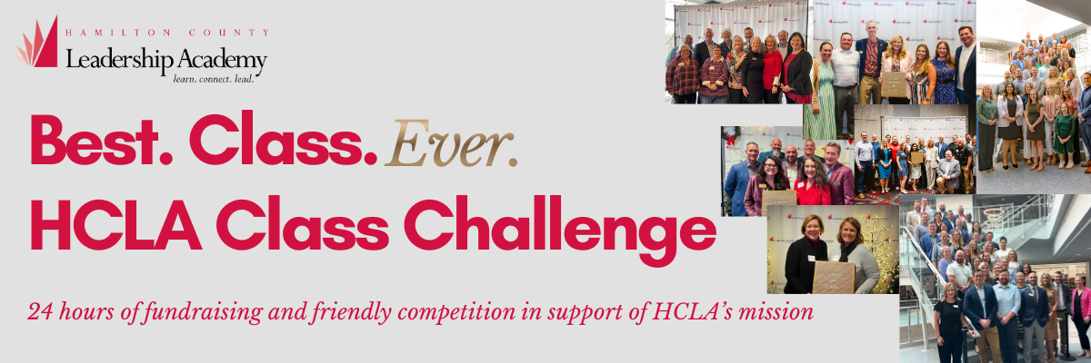 Campaign cover image for HCLA Class Challenge