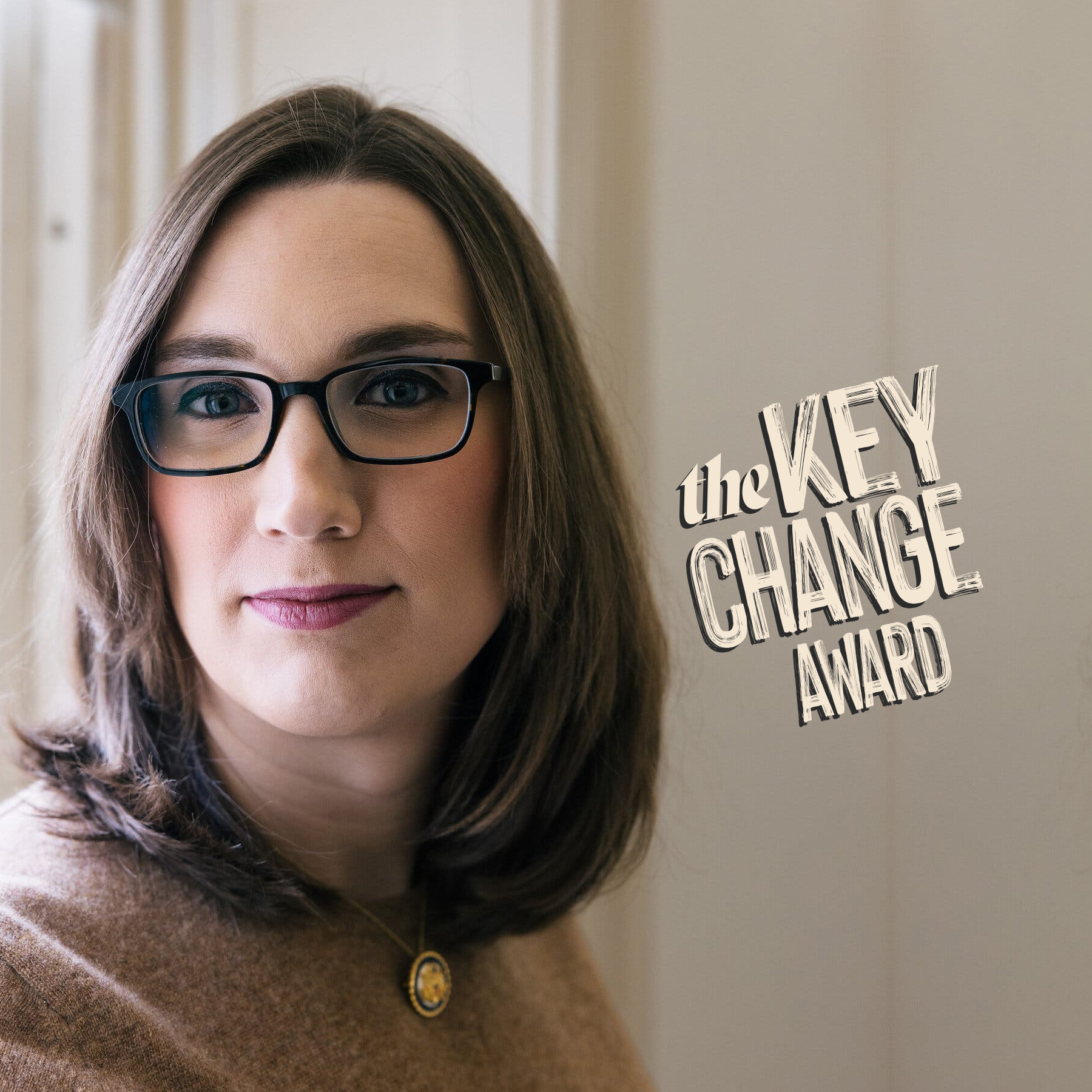Campaign cover image for The Inaugural  Key Change Award Honoring  Congresswoman Sarah McBride