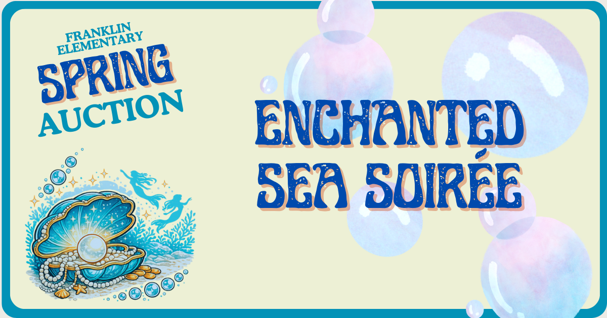 Campaign cover image for Franklin Elementary PTA Spring Auction