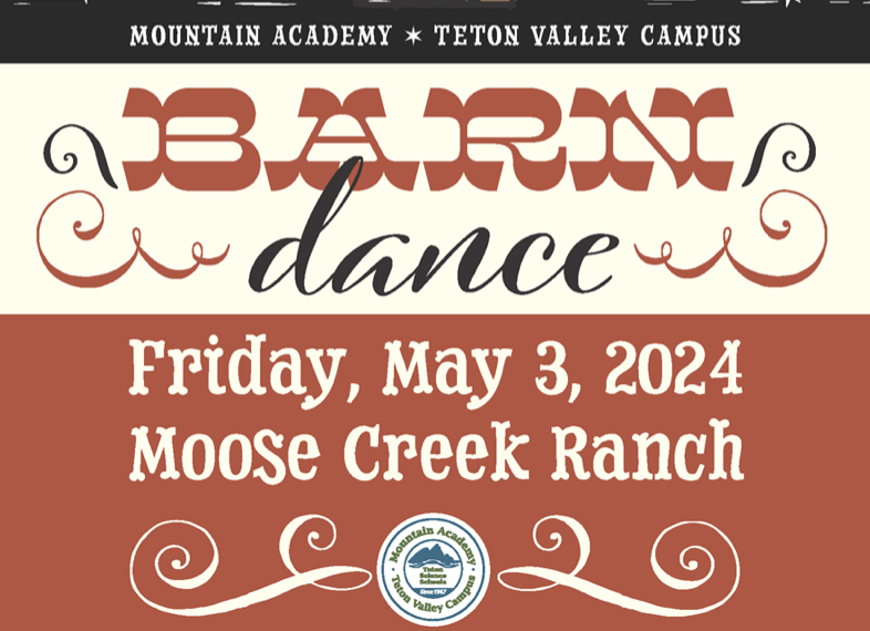 Campaign cover image for Mountain Academy Barn Dance 2024