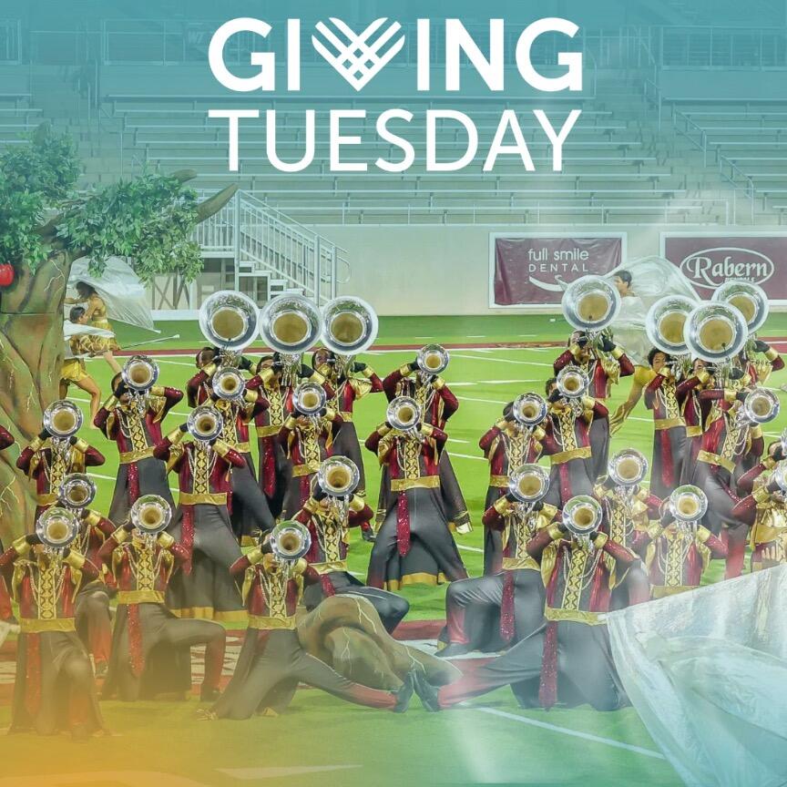 Campaign cover image for Giving Tuesday - 2025