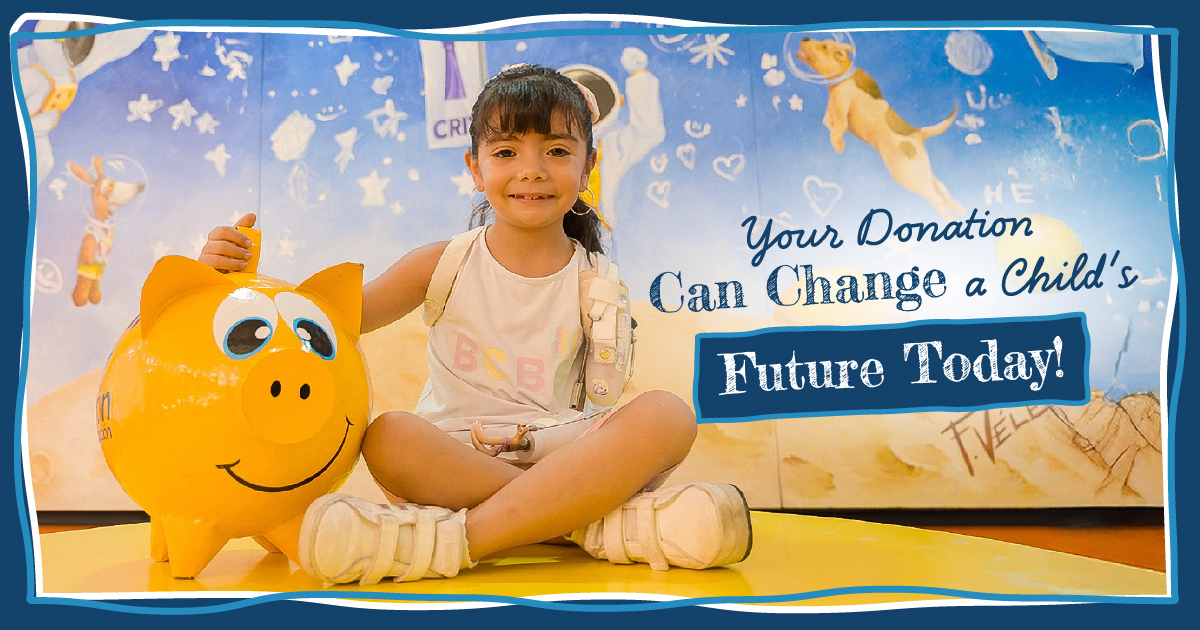 Campaign cover image for Kindness Events 2026: Changing Children's Lives