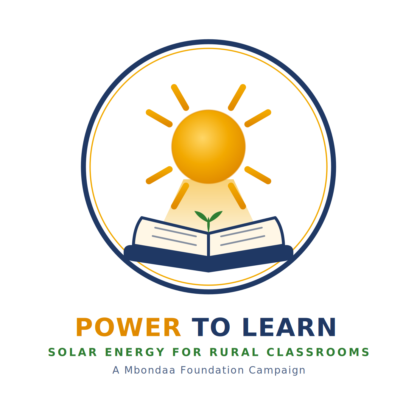 Campaign cover image for Powering Classrooms, Brightening Futures-Providing Solar Power to Rural Schools