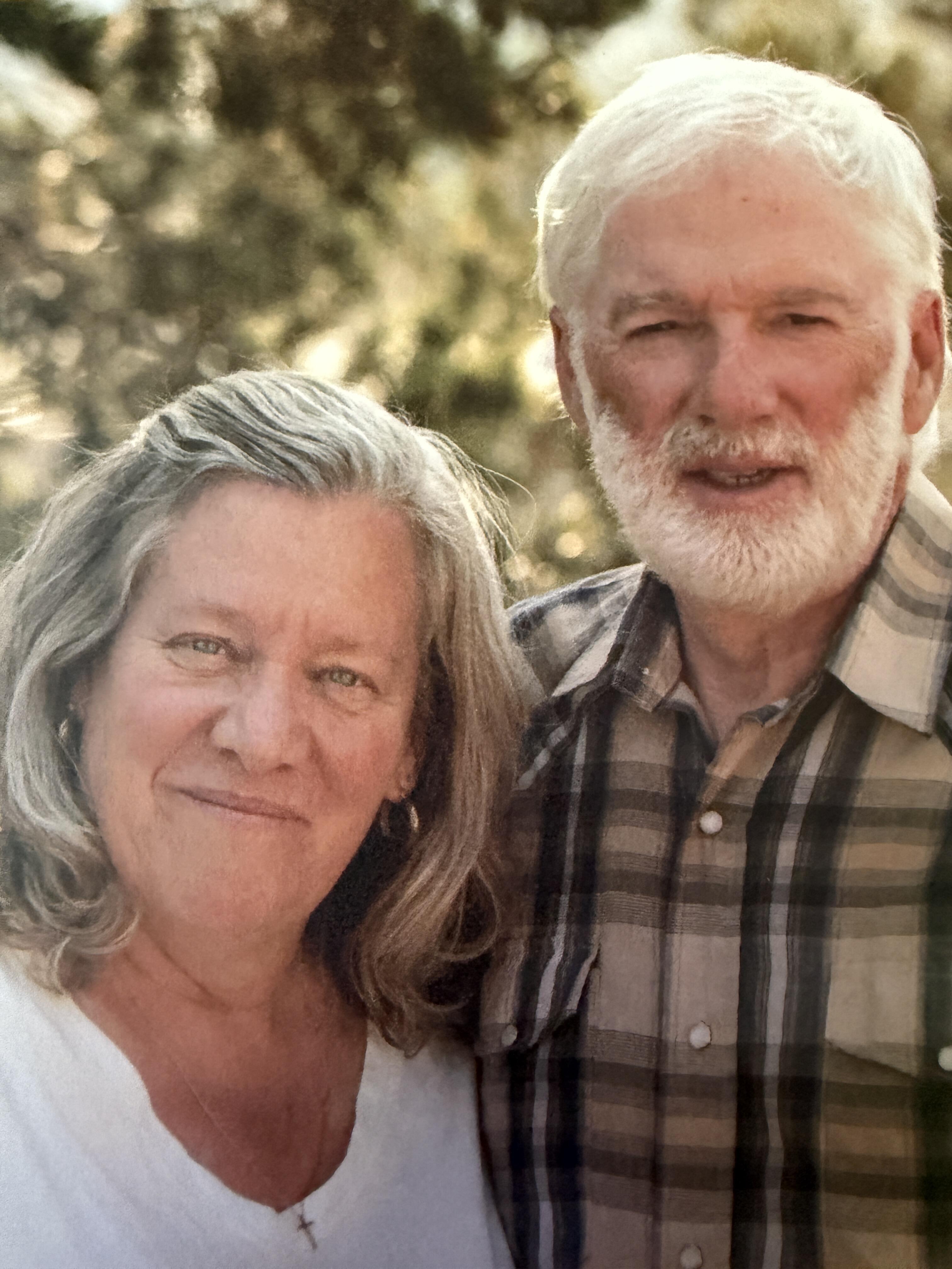 Campaign cover for Bill and Laura Naas