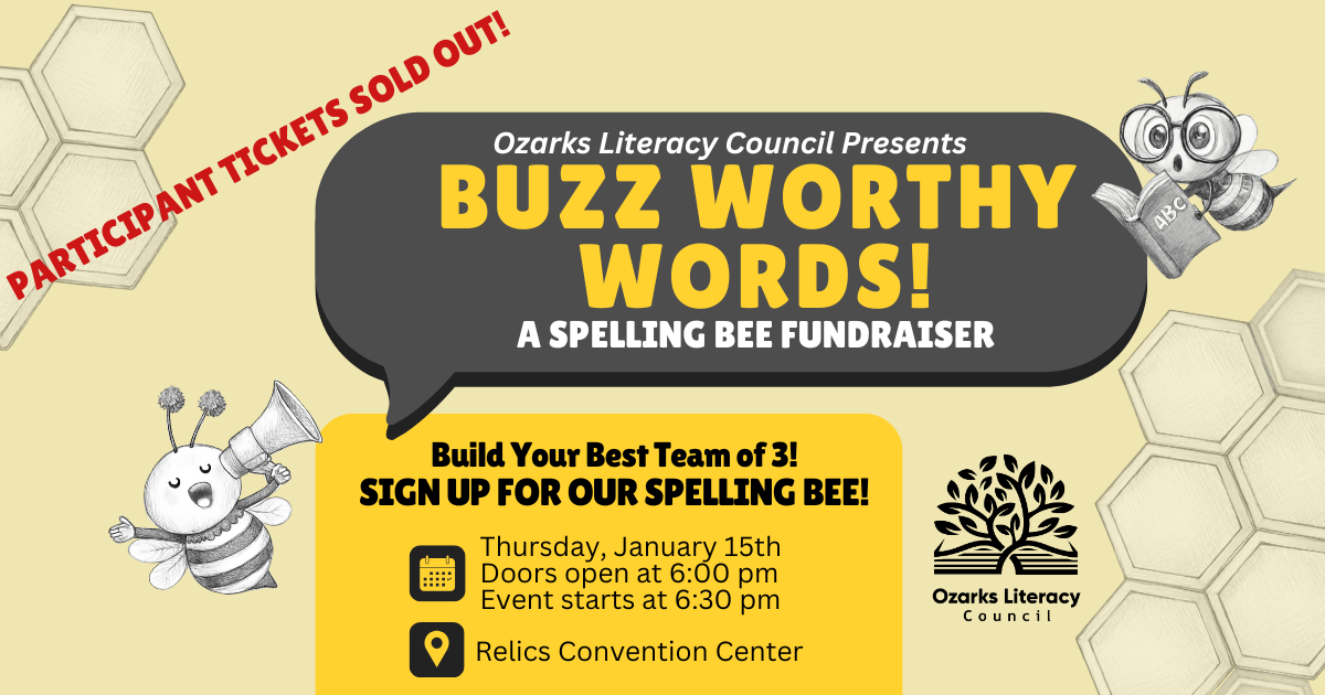 Campaign cover image for Buzz Worthy Words