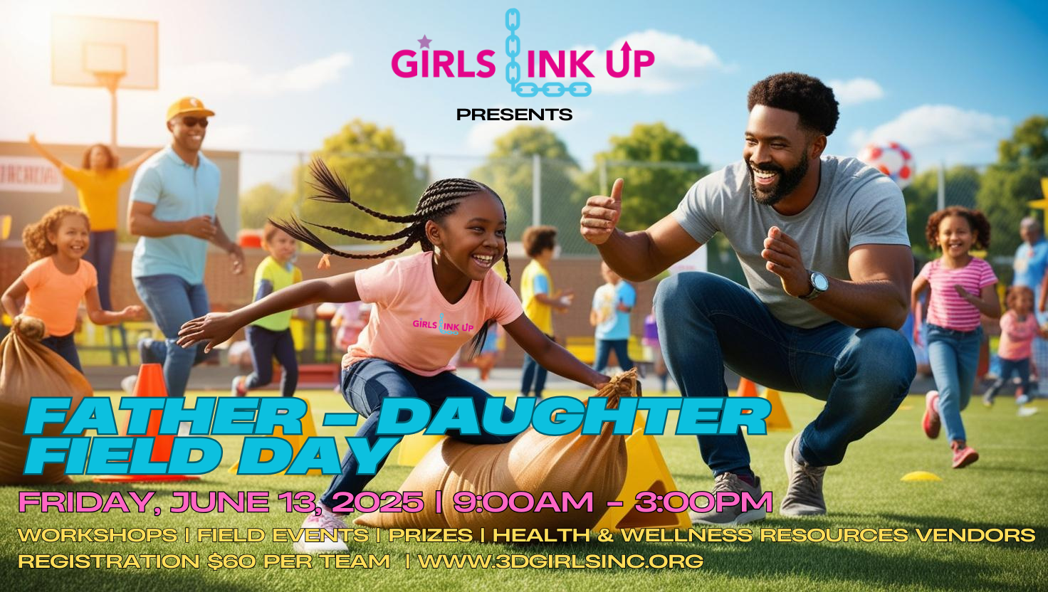 Campaign cover image for Father Daughter | Field Day