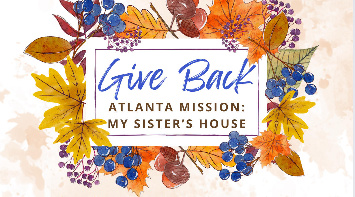 Campaign cover for Give Back