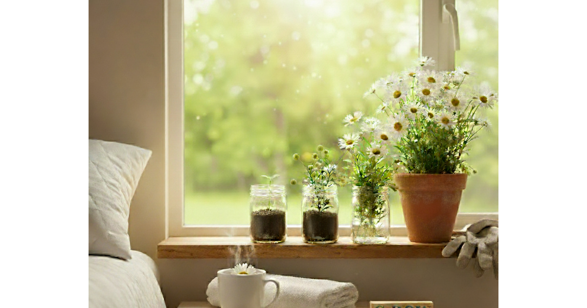 Campaign cover image for Become A Grower For Daisy's Place