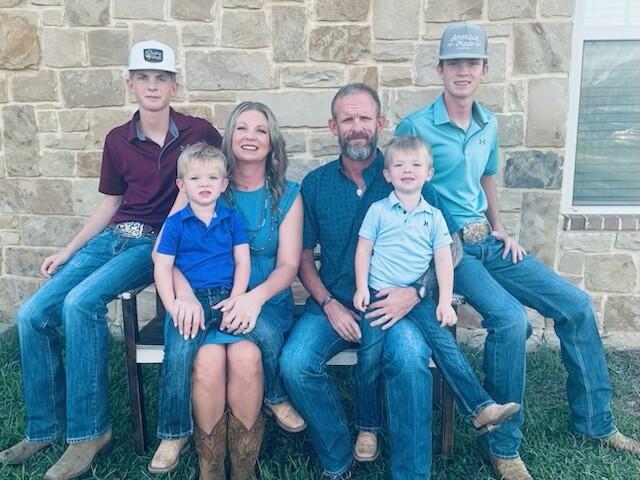 Campaign cover image for Support for Cody Turner and family