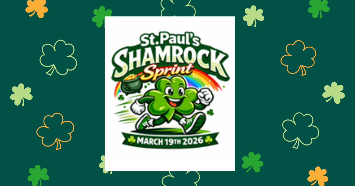 Campaign cover image for 2026 Shamrock Sprint