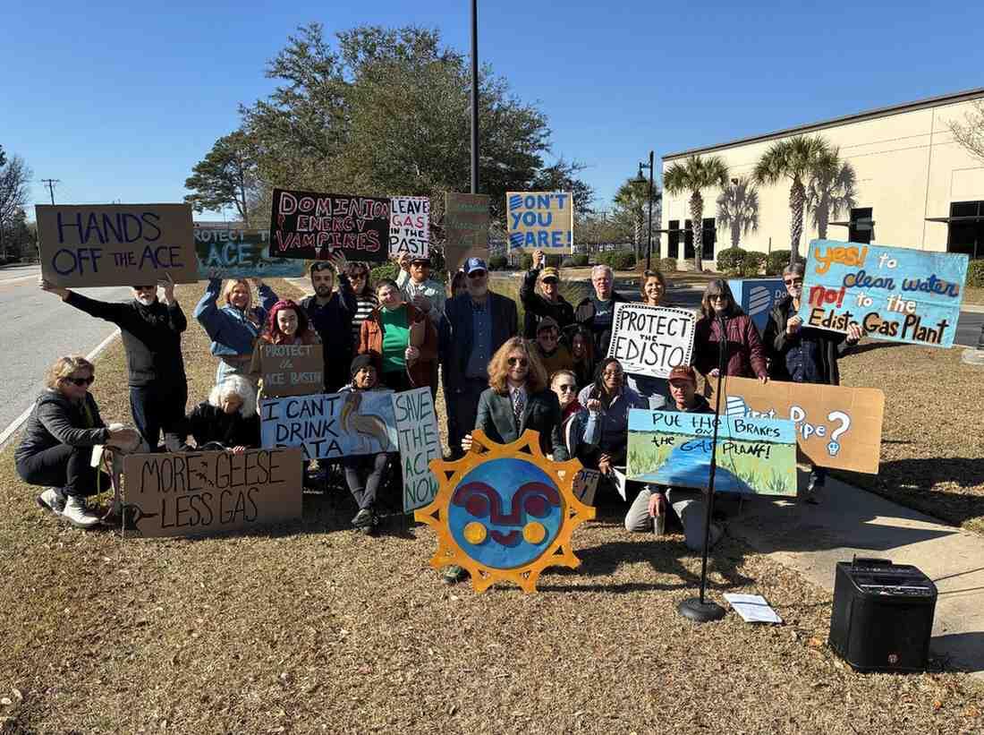 Campaign cover image for This Earth Day, Fund People — Not Pipelines