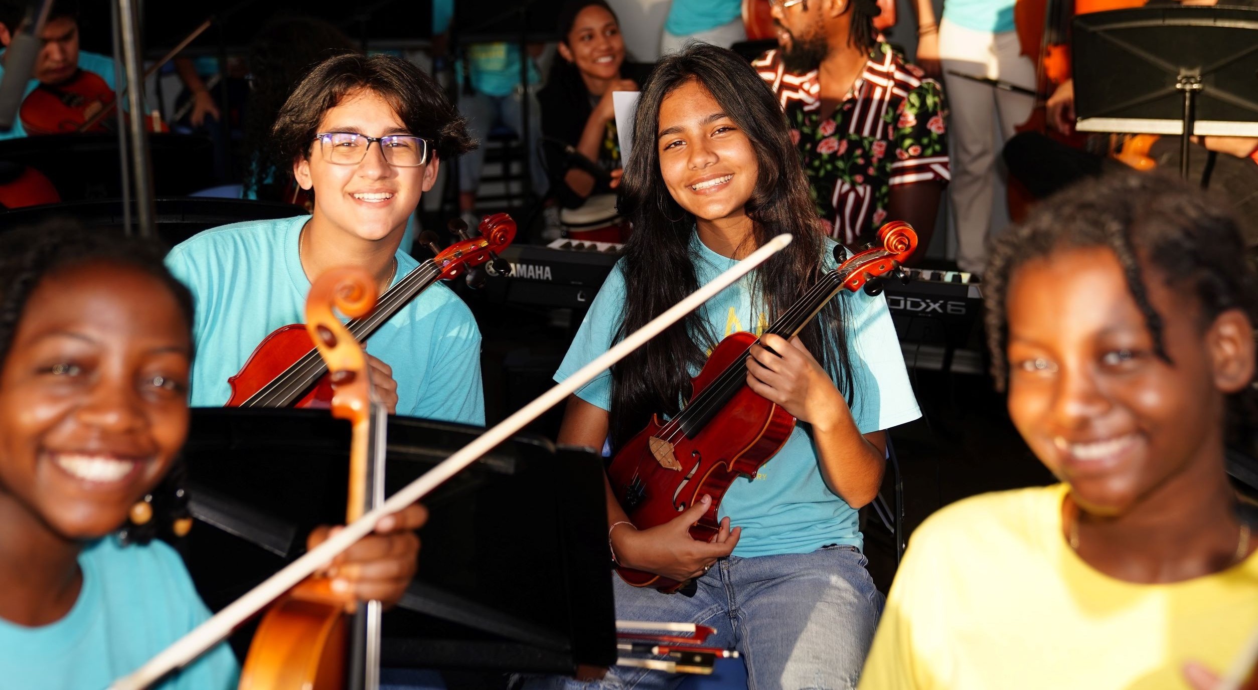 Campaign cover image for 2022 Miami Music Project Graduates Fund