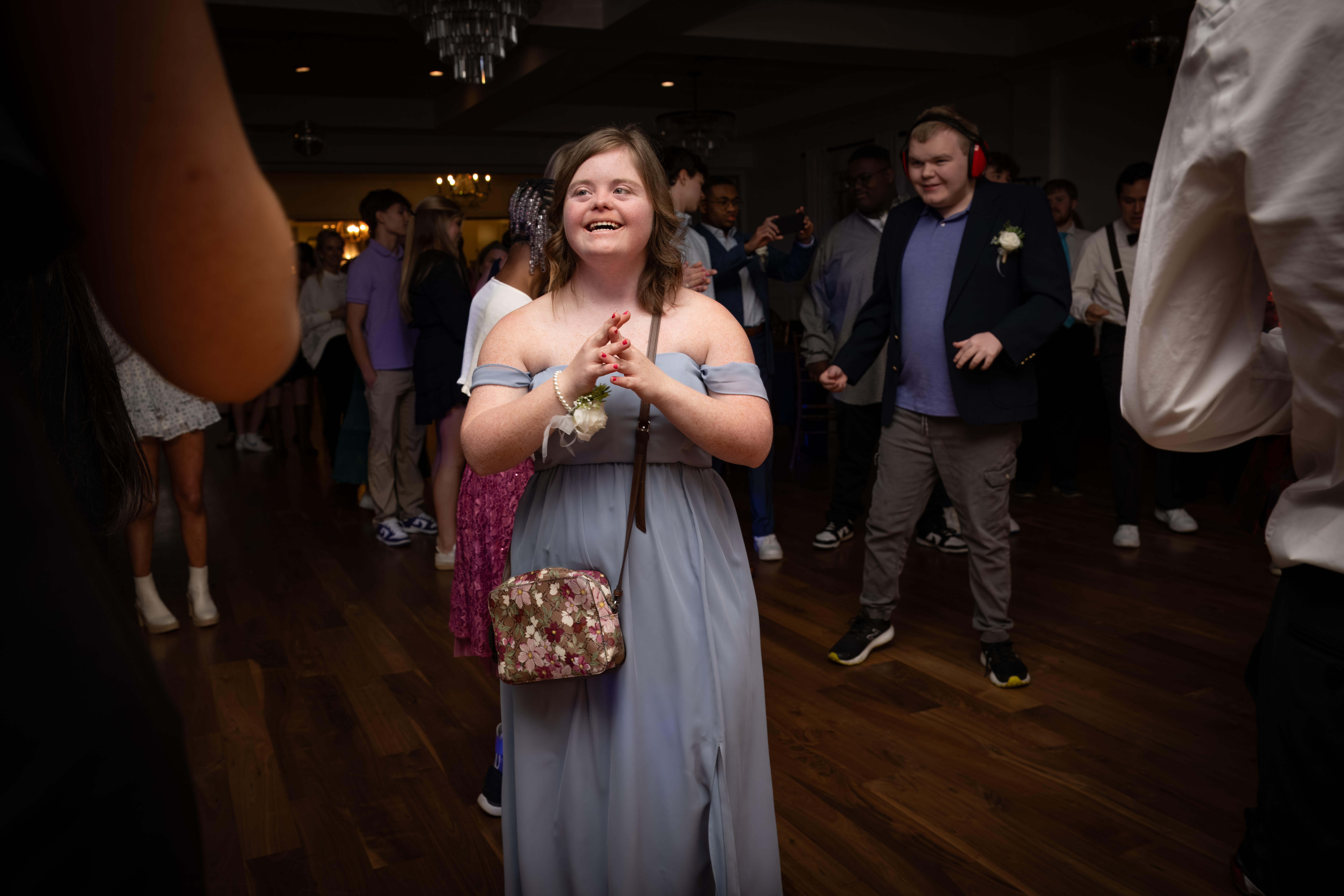 Campaign cover image for See Me, Hear Me