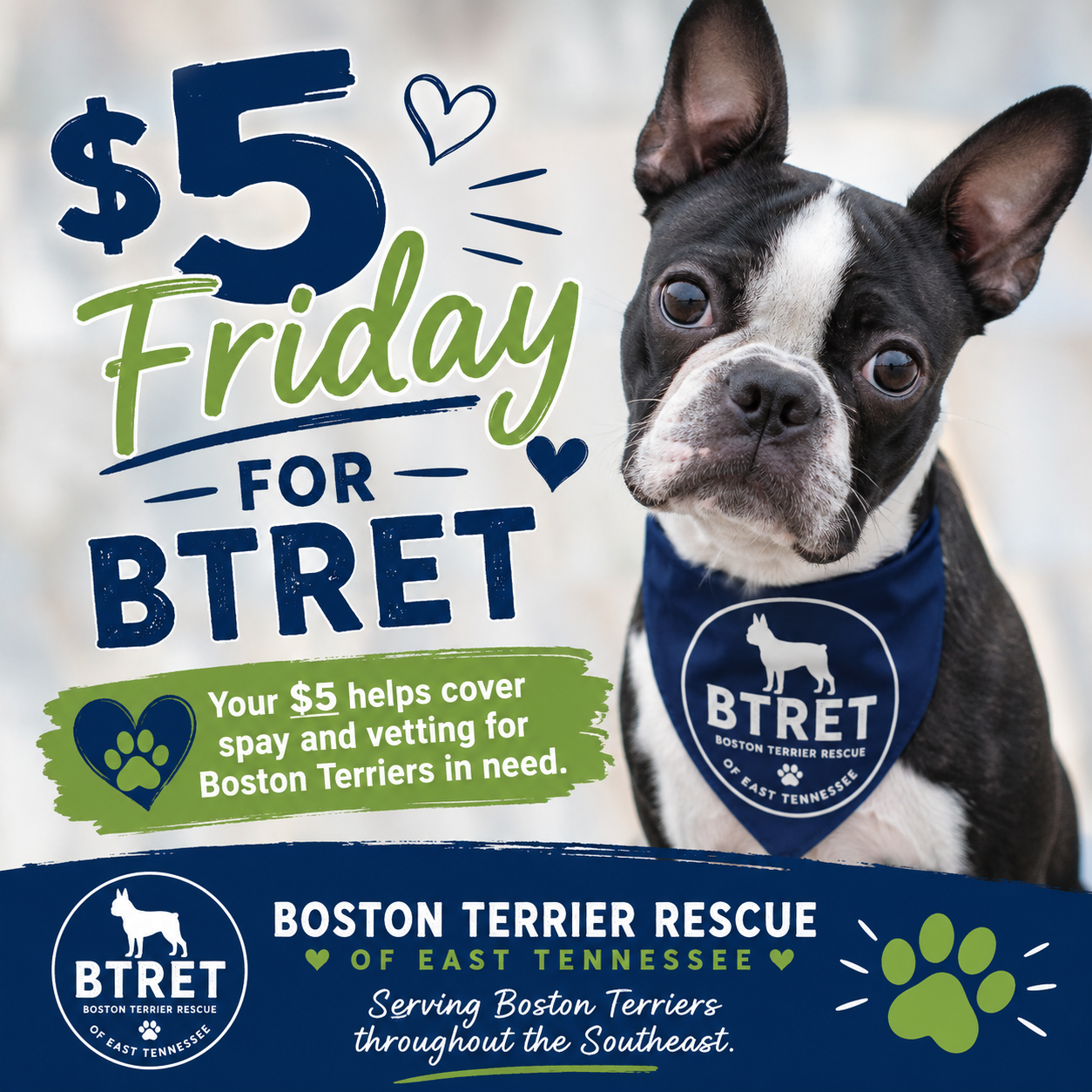 Campaign cover for $5 Friday