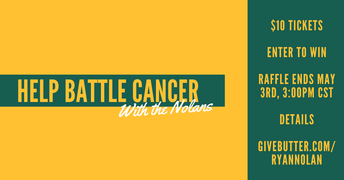 Campaign cover image for Help the Nolans BATTLE Cancer