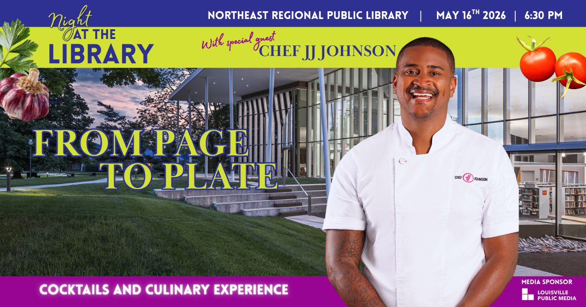 Campaign cover image for Night at the Library 2026