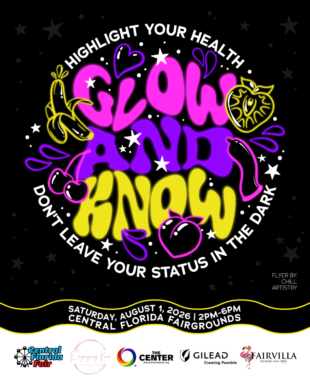 Campaign cover image for Glow & Know