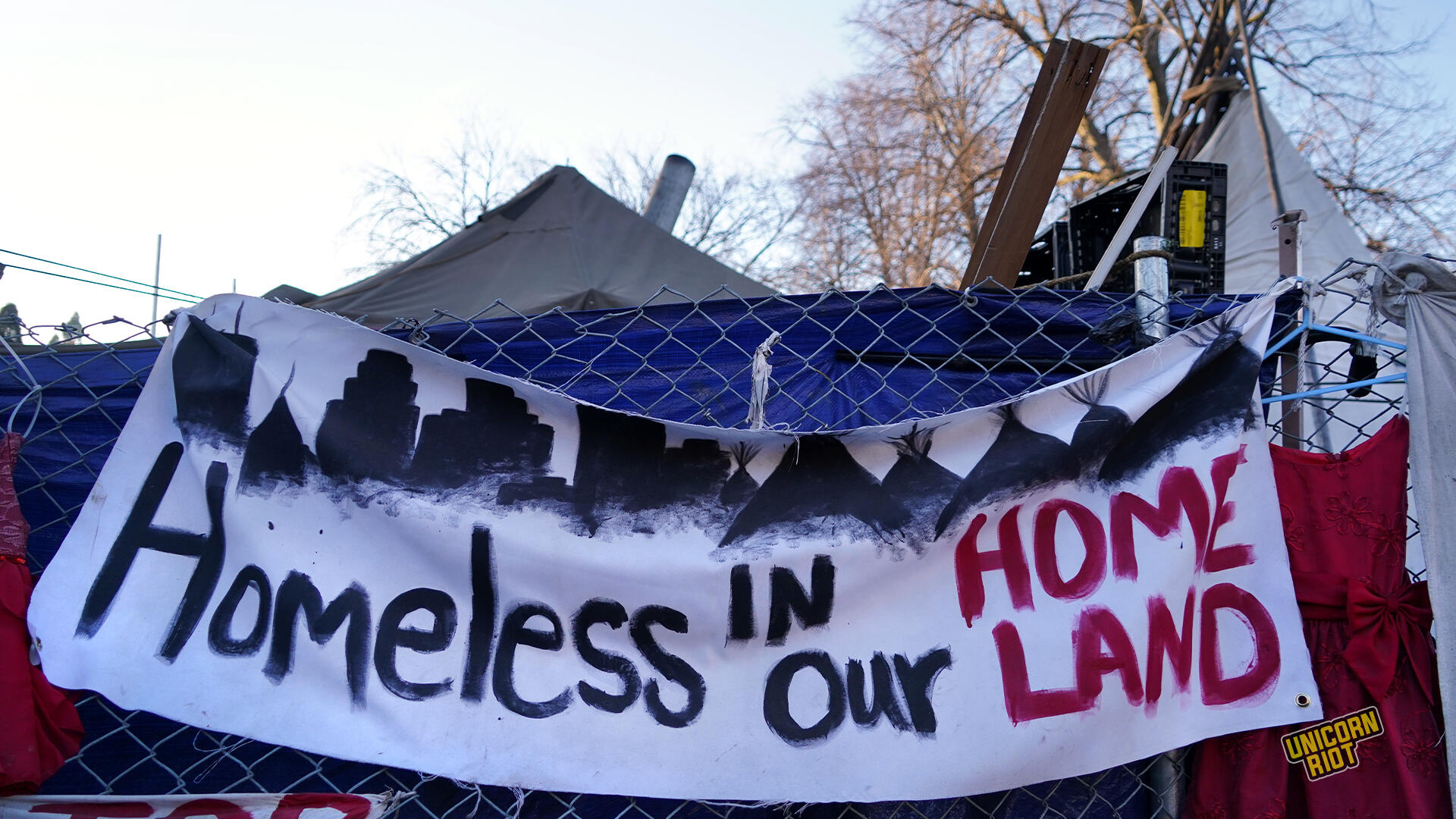 Campaign cover image for Nenookaasi Mutual Aid Outreach Fund