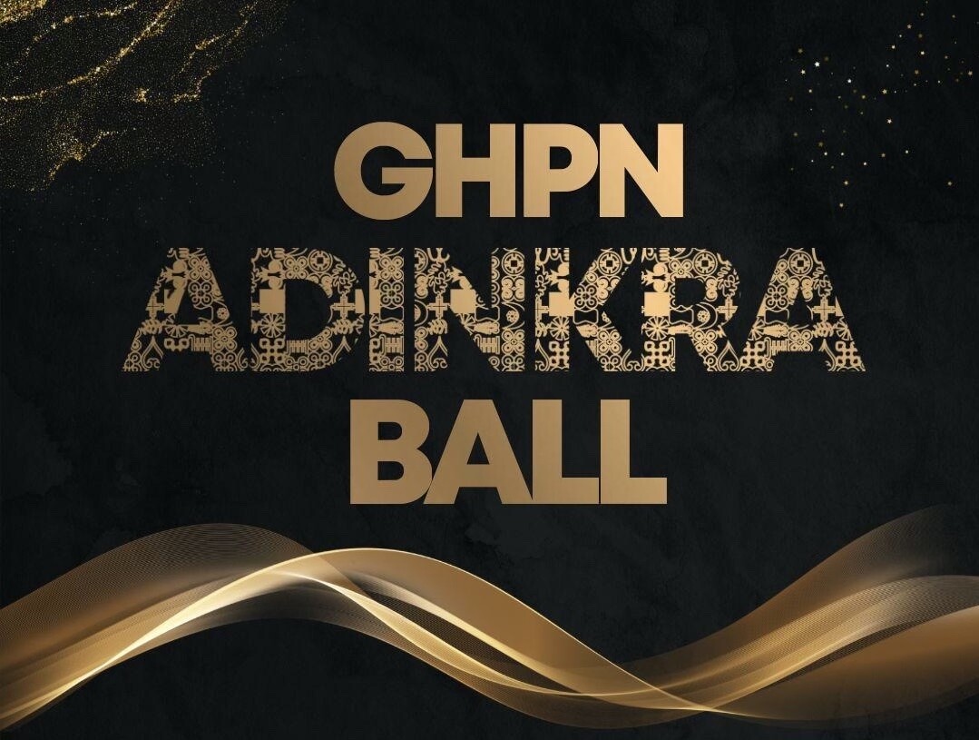 Campaign cover image for 2024 GHPN Adinkra Ball