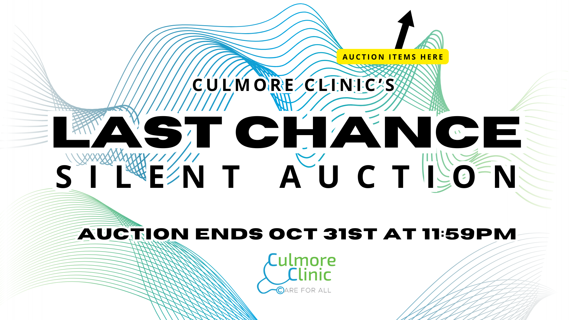 Campaign cover image for Last Chance Silent Auction!