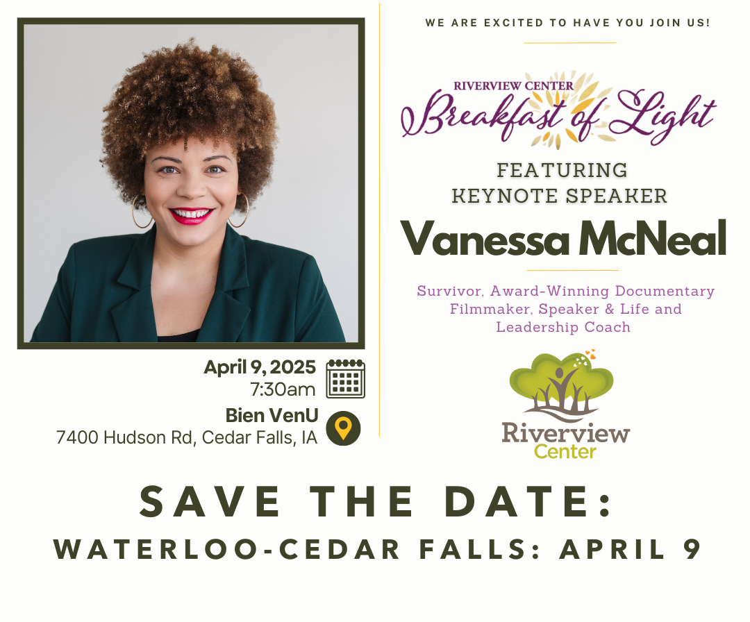 Campaign cover image for Waterloo-Cedar Falls Breakfast of Light 2025