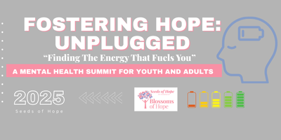 Campaign cover image for Fostering Hope Summit: Unplugged