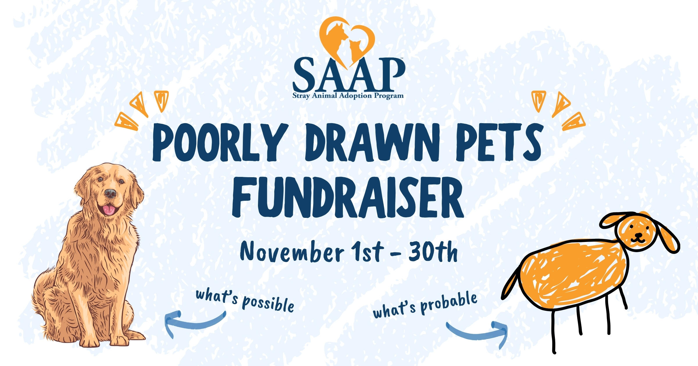 Campaign cover image for Poorly Drawn Pets 2025