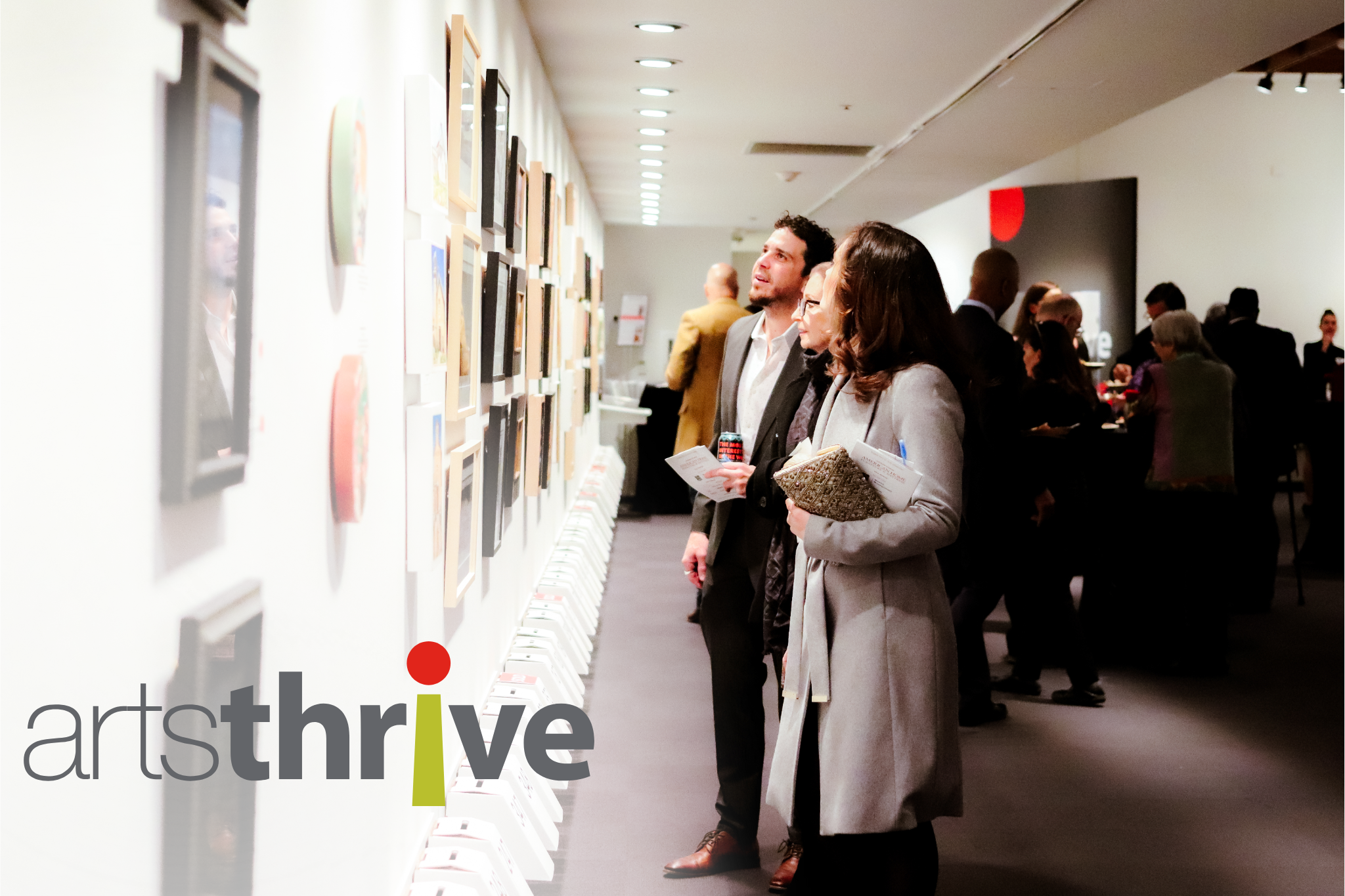 Campaign cover image for ArtsThrive