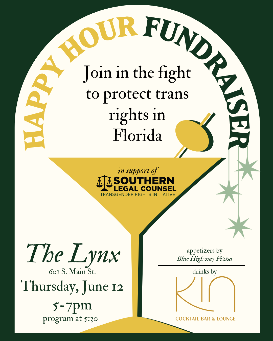 Campaign cover image for The Fight for Trans Lives!