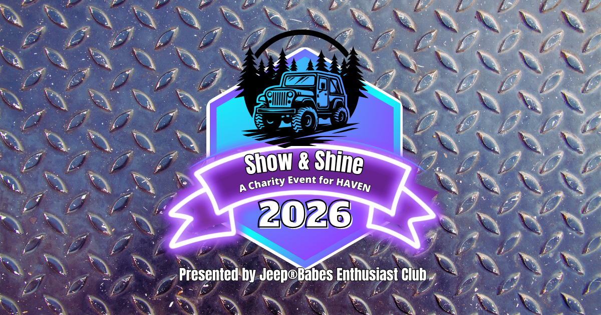 Campaign cover image for 2026 Show & Shine