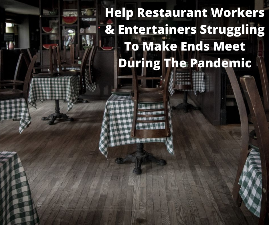 Campaign cover image for Restaurant Workers Relief Fund - Long Island