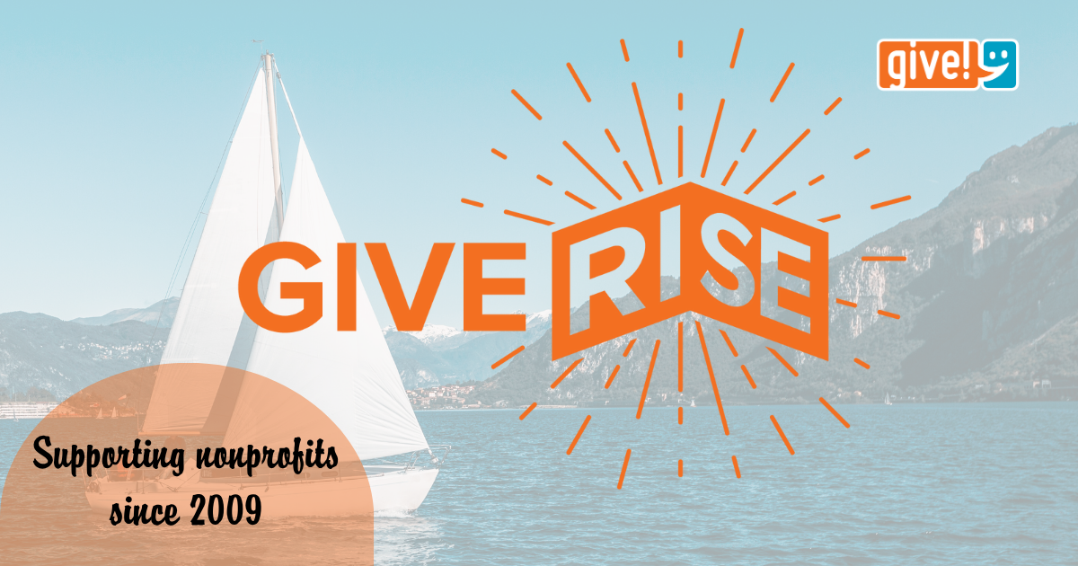 Campaign cover image for Give Rise 2025