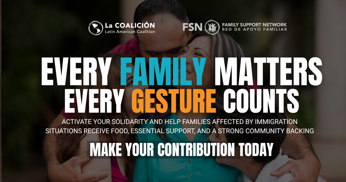 Campaign cover image for Family Support Network