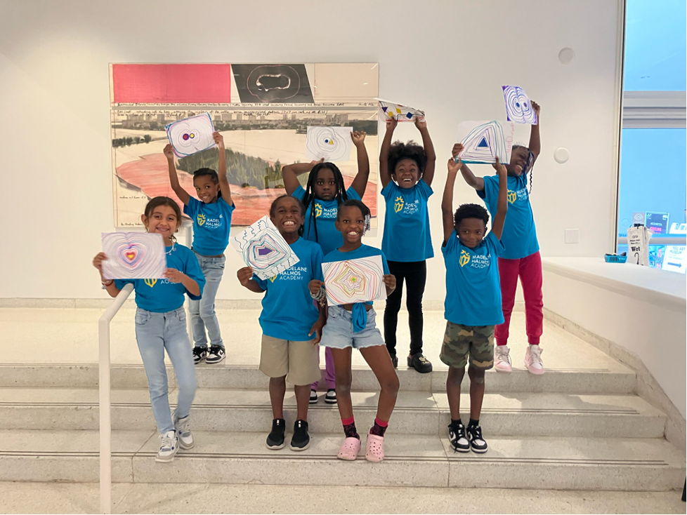 Campaign cover image for MORE THAN EXHIBITS: The Museum as a Place for Learning and Community